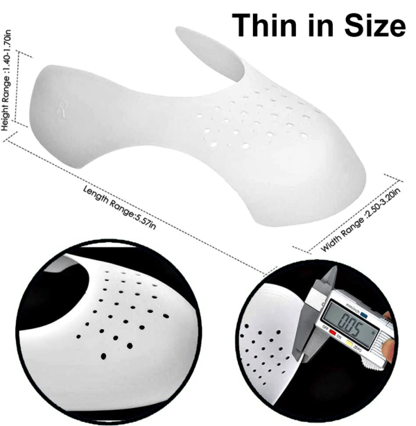 Crease Protector Thin in Size