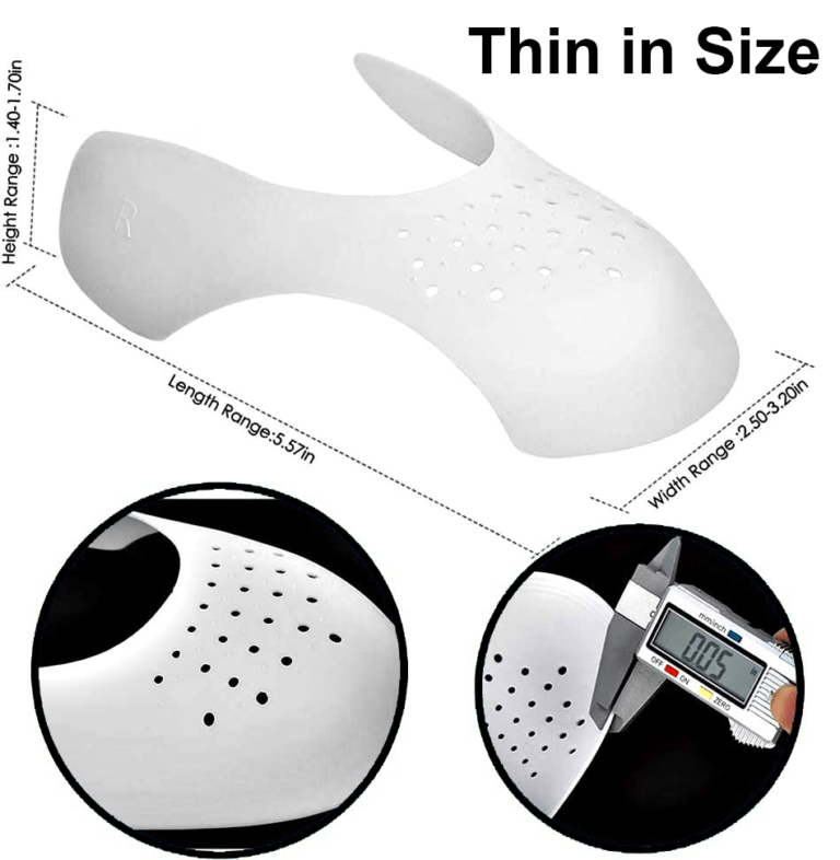 Universal Sneaker Crease Protectors Starting at 7.99